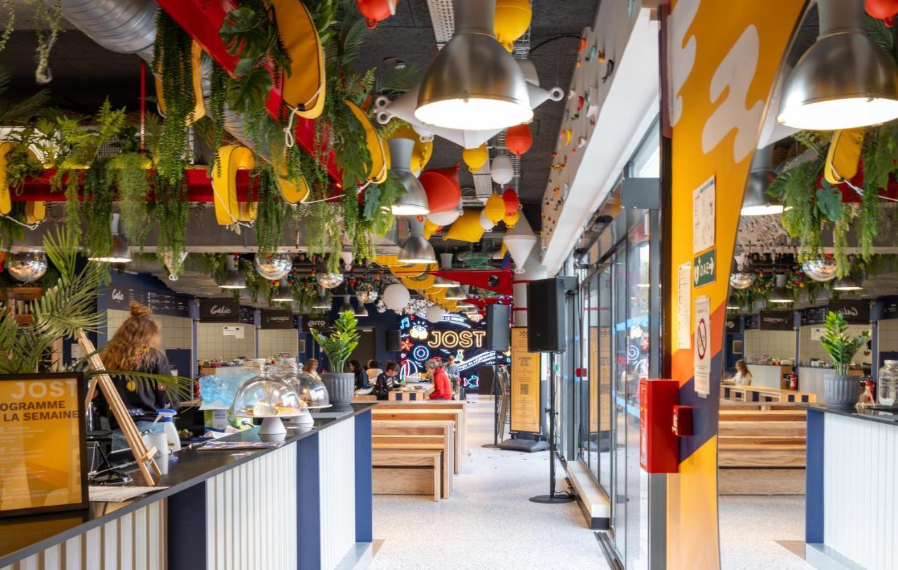 Jost Hostel Le Havre Centre Gare 외부 사진