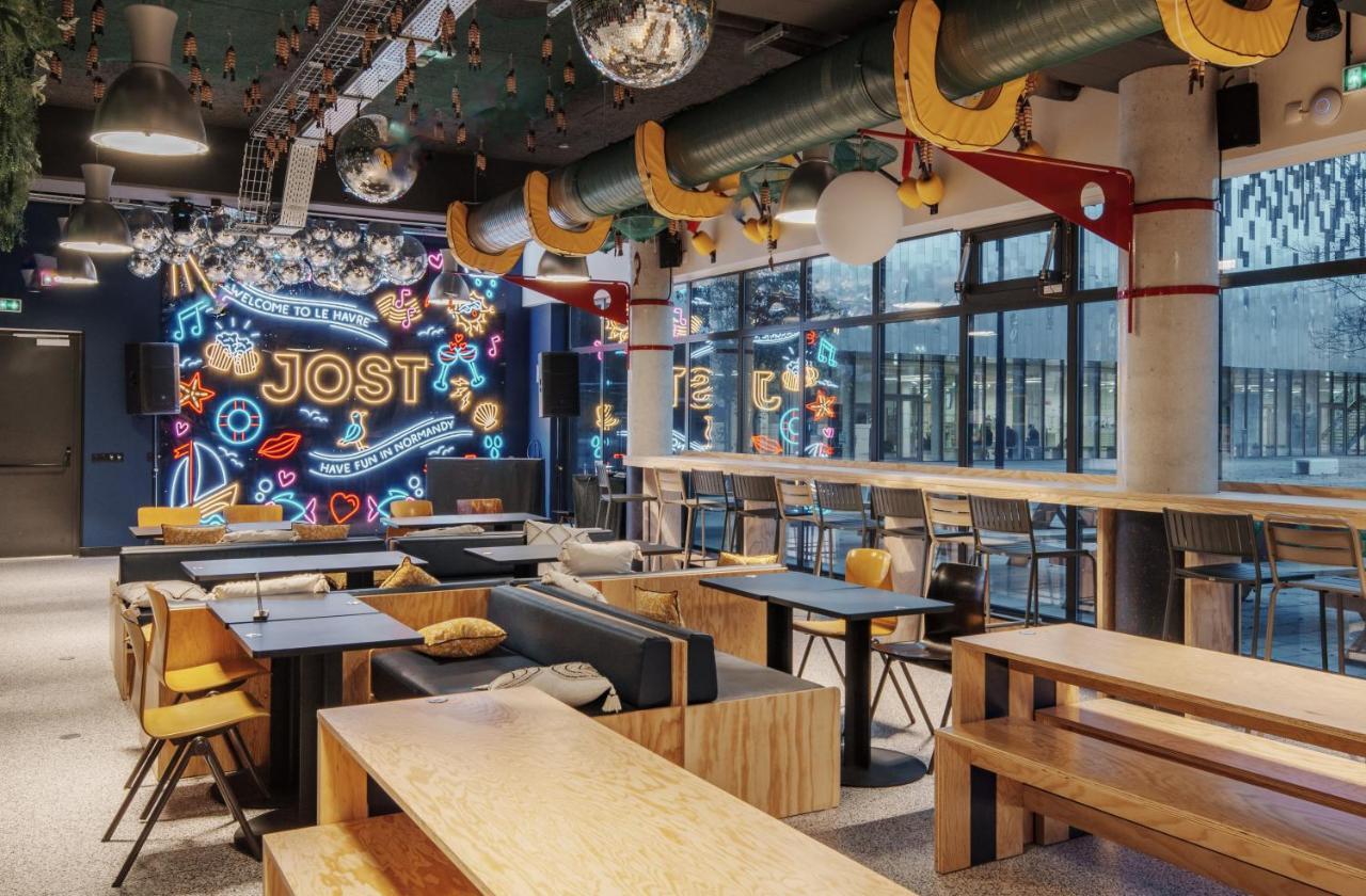 Jost Hostel Le Havre Centre Gare 외부 사진