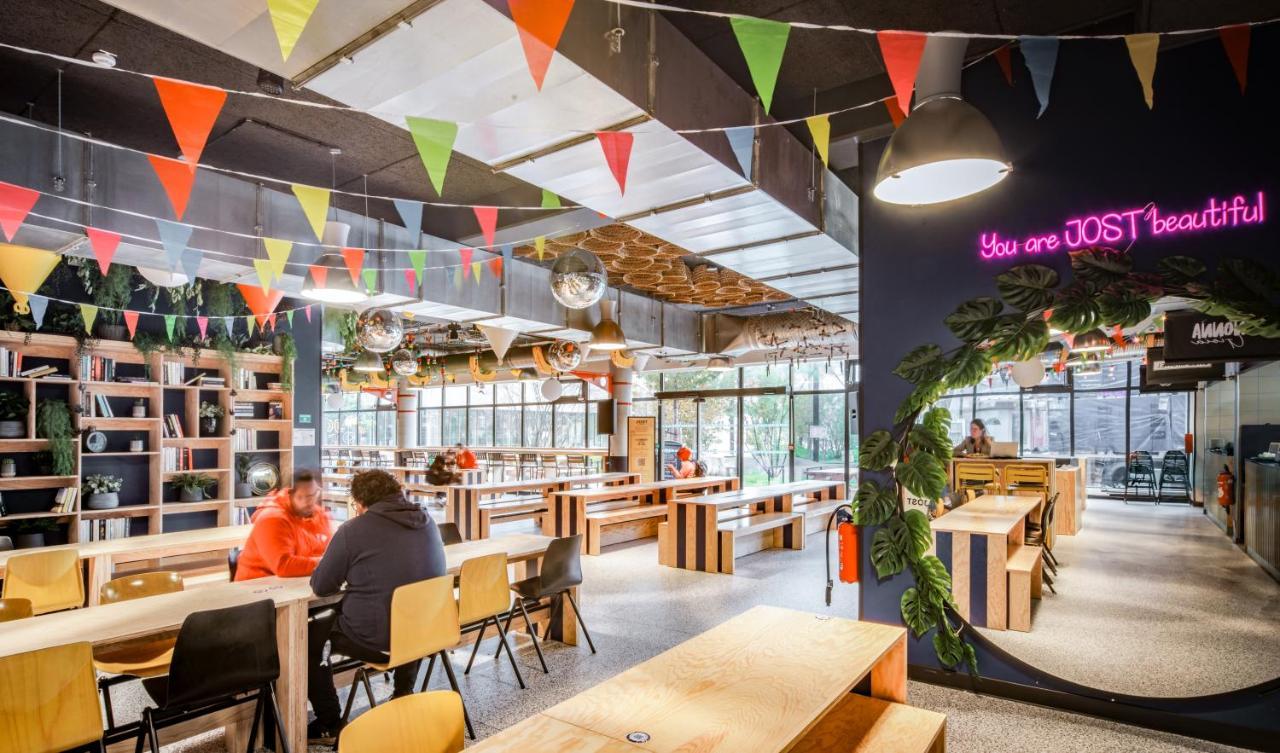 Jost Hostel Le Havre Centre Gare 외부 사진