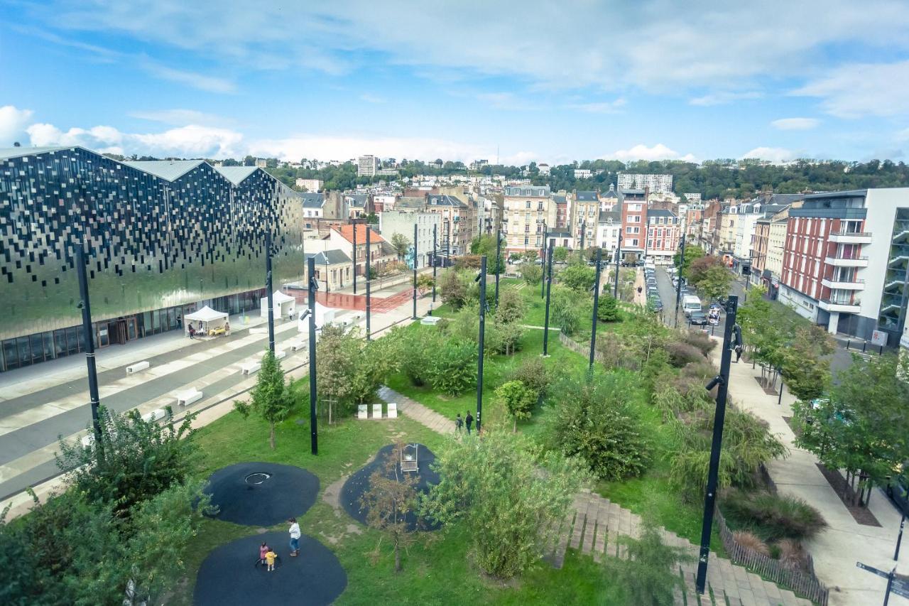 Jost Hostel Le Havre Centre Gare 외부 사진