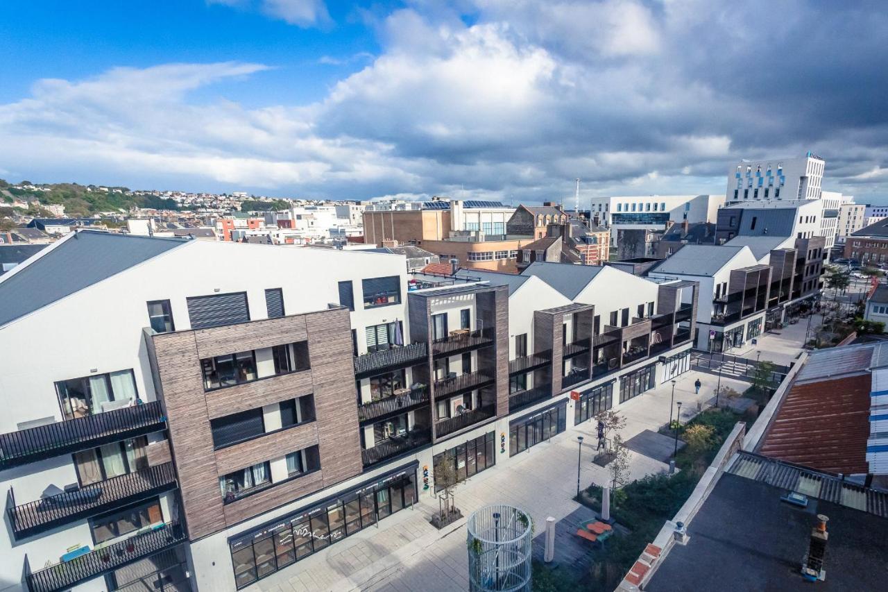 Jost Hostel Le Havre Centre Gare 외부 사진