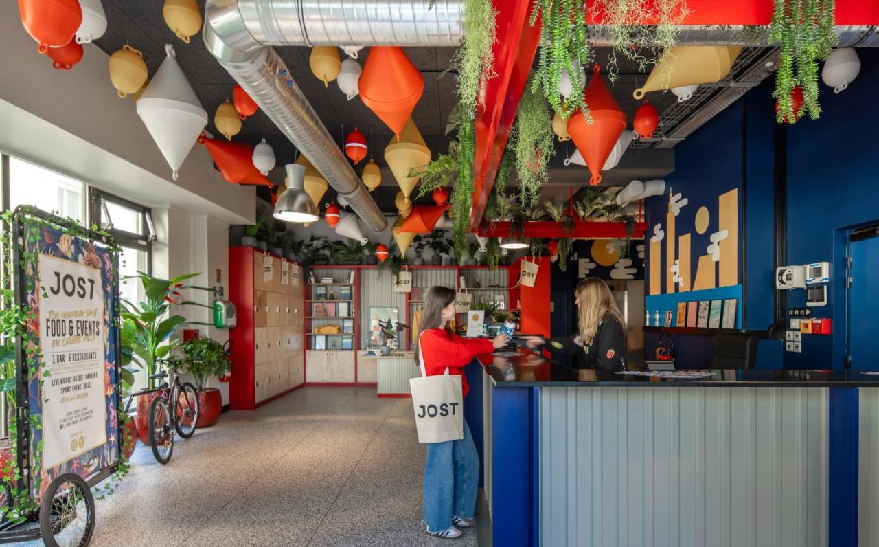 Jost Hostel Le Havre Centre Gare 외부 사진