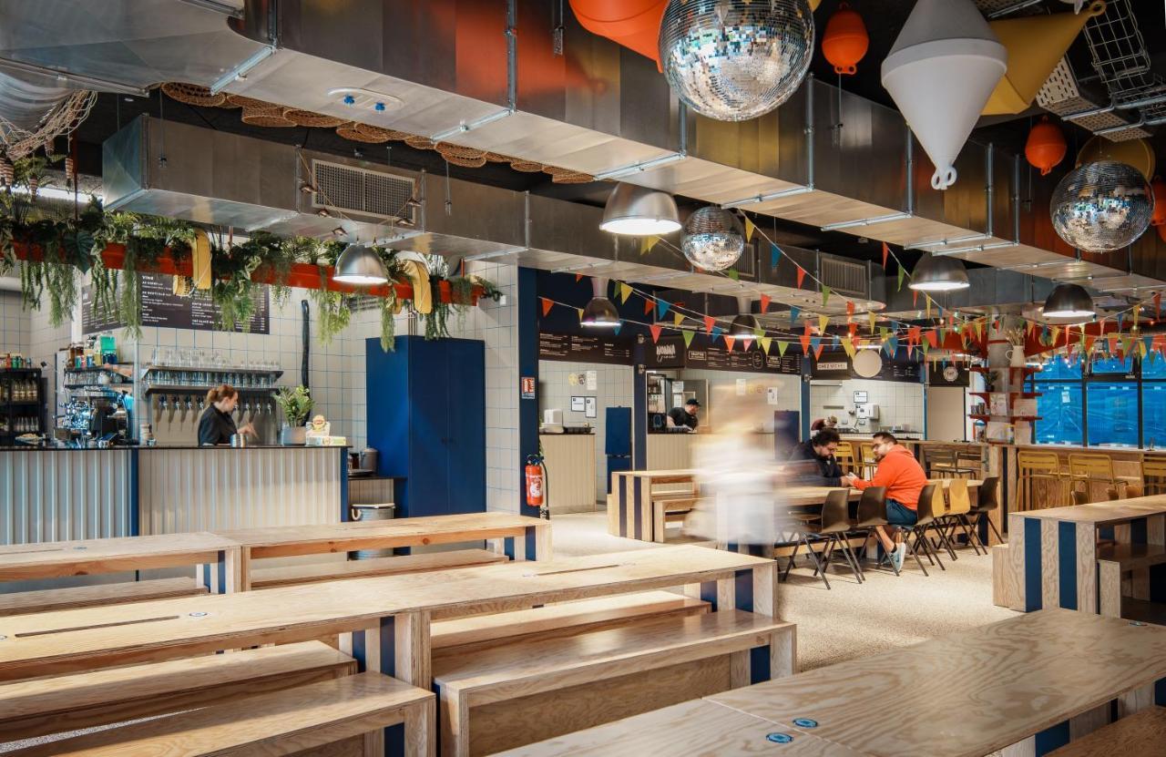 Jost Hostel Le Havre Centre Gare 외부 사진