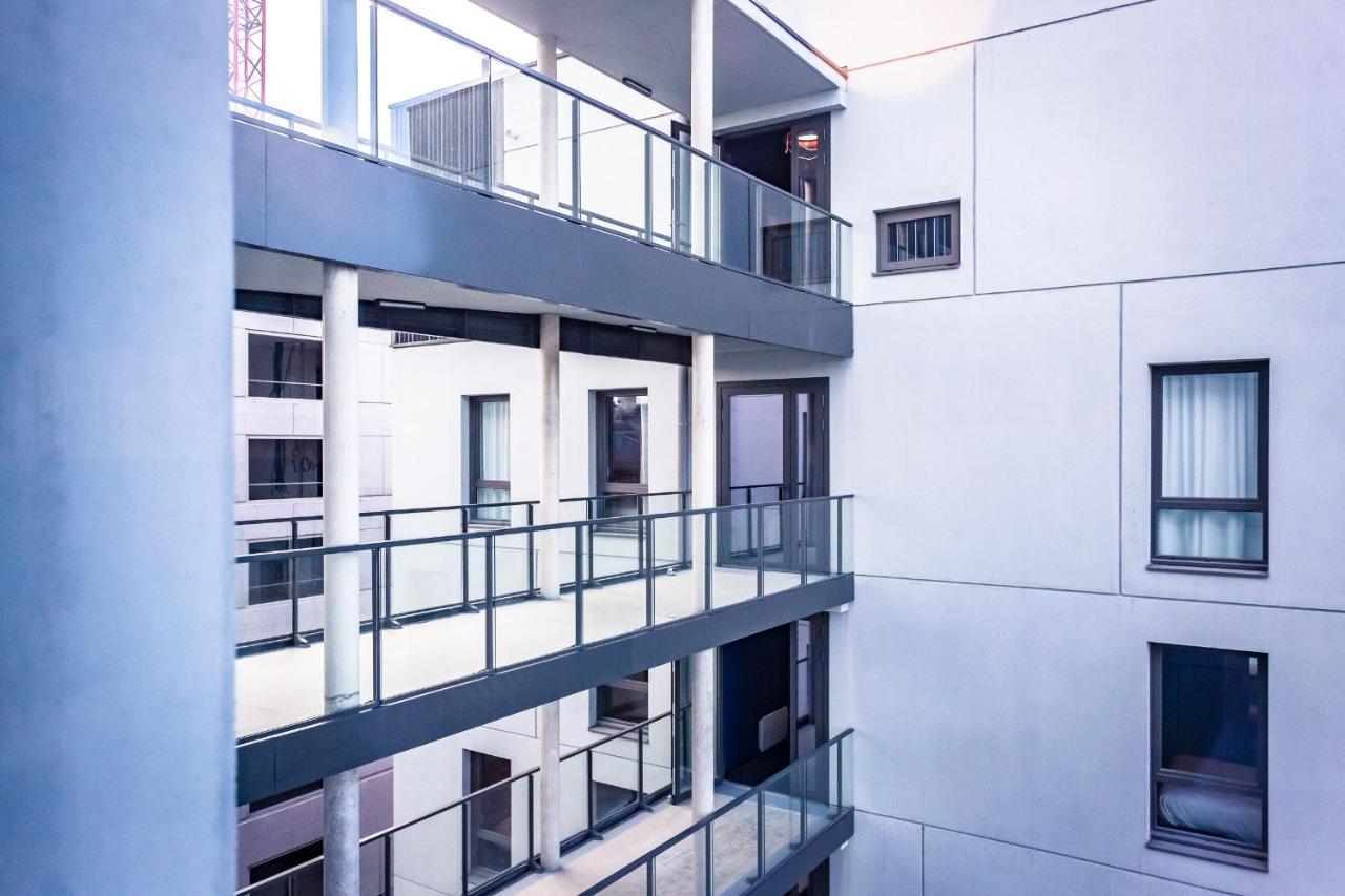 Jost Hostel Le Havre Centre Gare 외부 사진