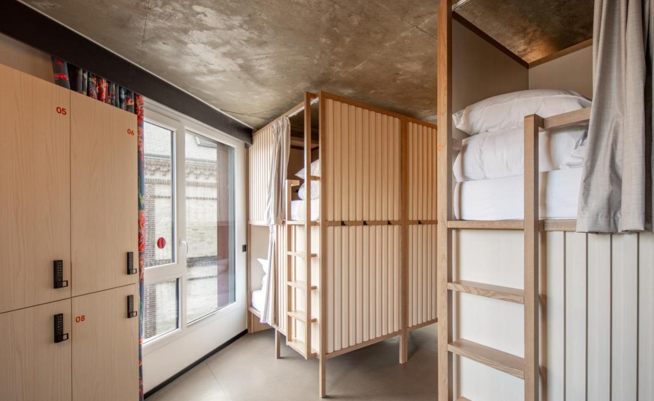Jost Hostel Le Havre Centre Gare 외부 사진