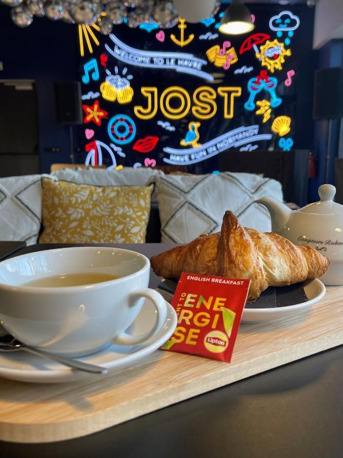 Jost Hostel Le Havre Centre Gare 외부 사진