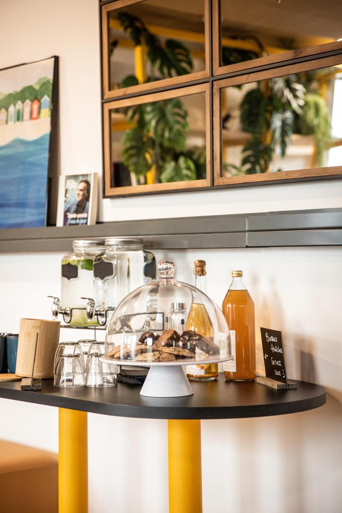 Jost Hostel Le Havre Centre Gare 외부 사진
