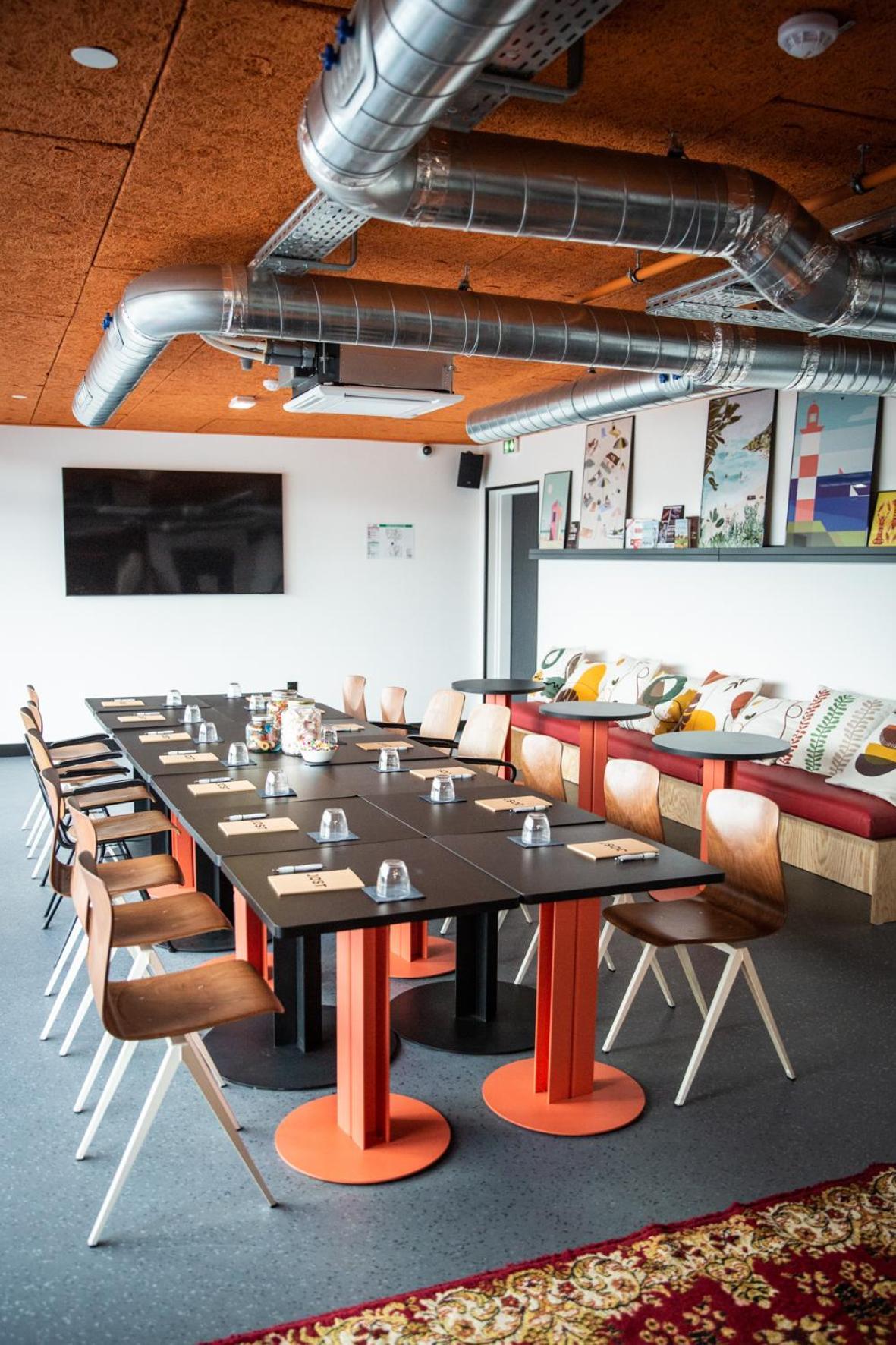 Jost Hostel Le Havre Centre Gare 외부 사진