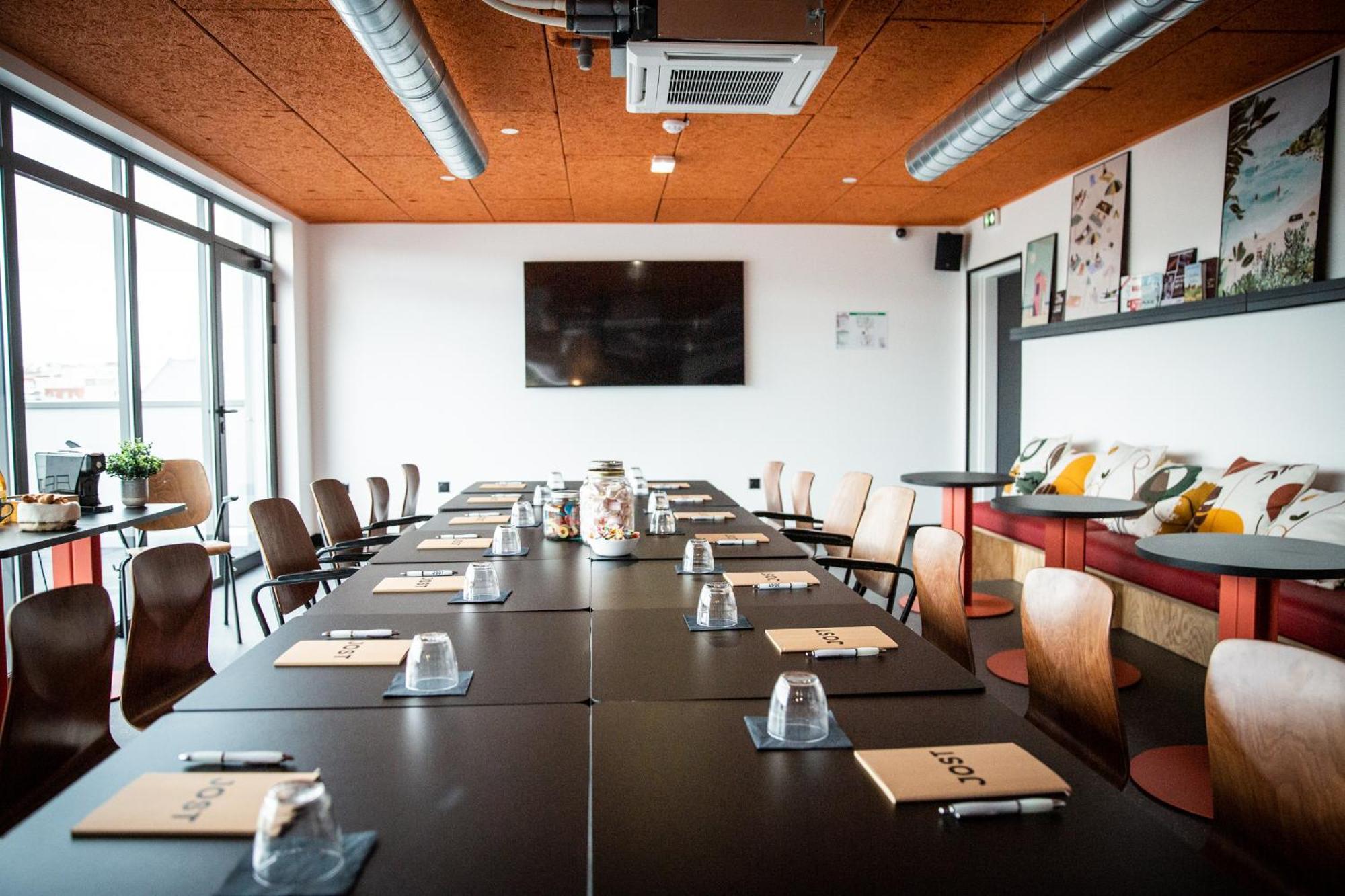 Jost Hostel Le Havre Centre Gare 외부 사진