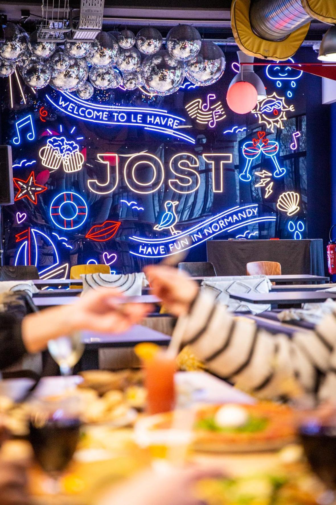 Jost Hostel Le Havre Centre Gare 외부 사진