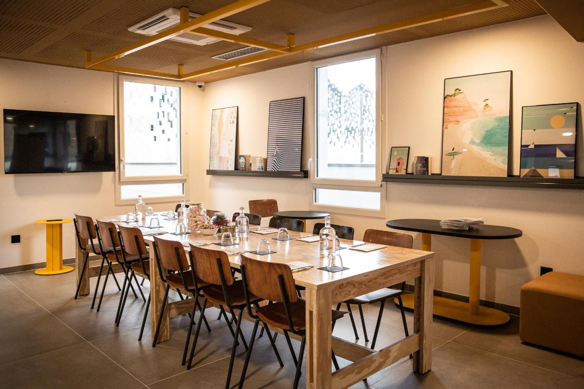 Jost Hostel Le Havre Centre Gare 외부 사진