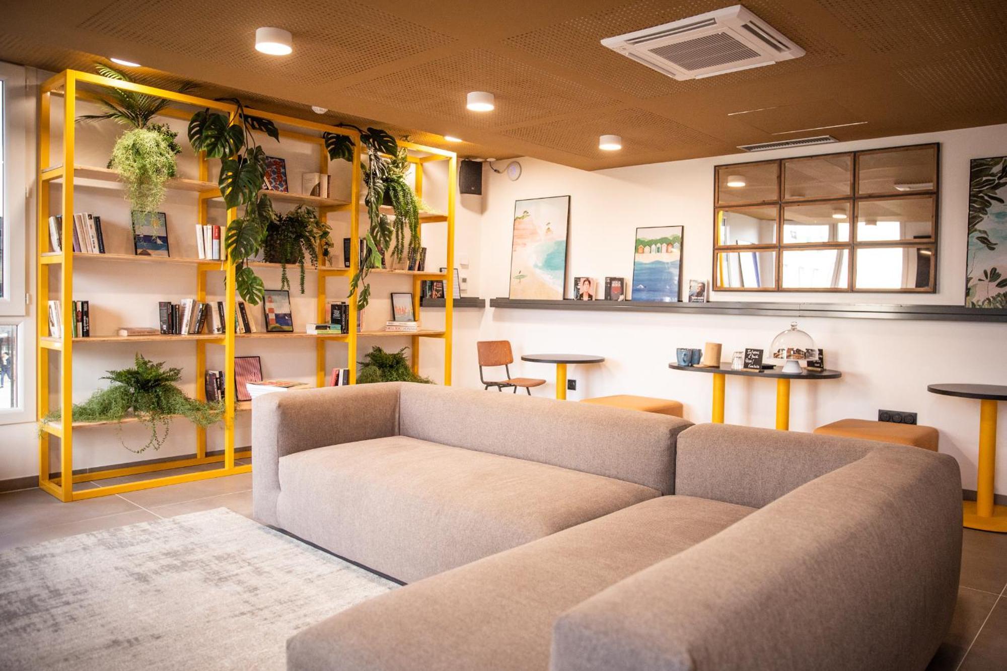 Jost Hostel Le Havre Centre Gare 외부 사진