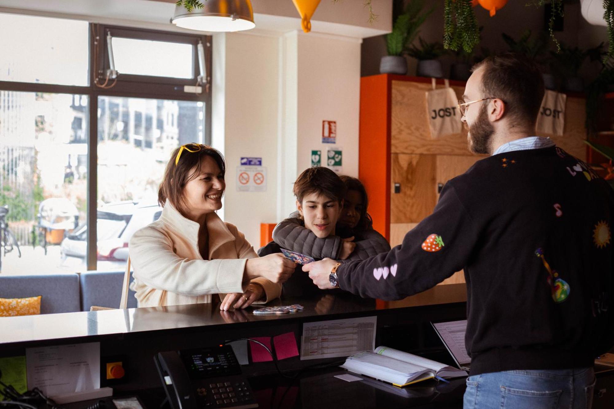 Jost Hostel Le Havre Centre Gare 외부 사진